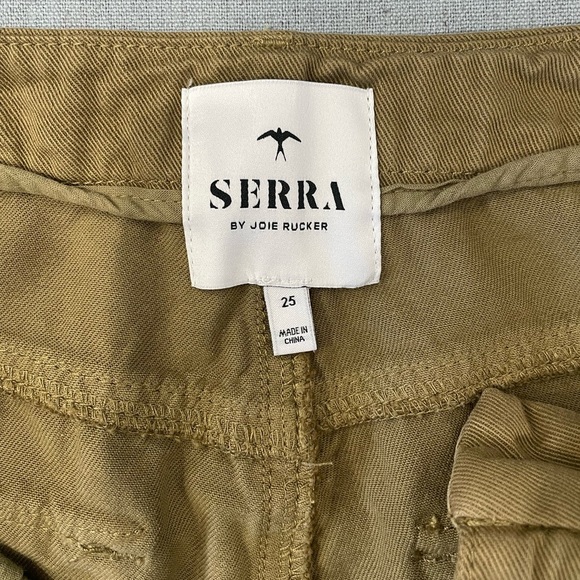 Serra by Joie Rucker Pants Size 25 - Picture 3 of 4